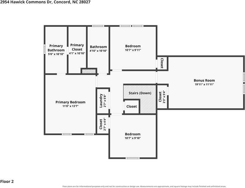 2954 Hawick Commons Dr - Photo 3 of 17