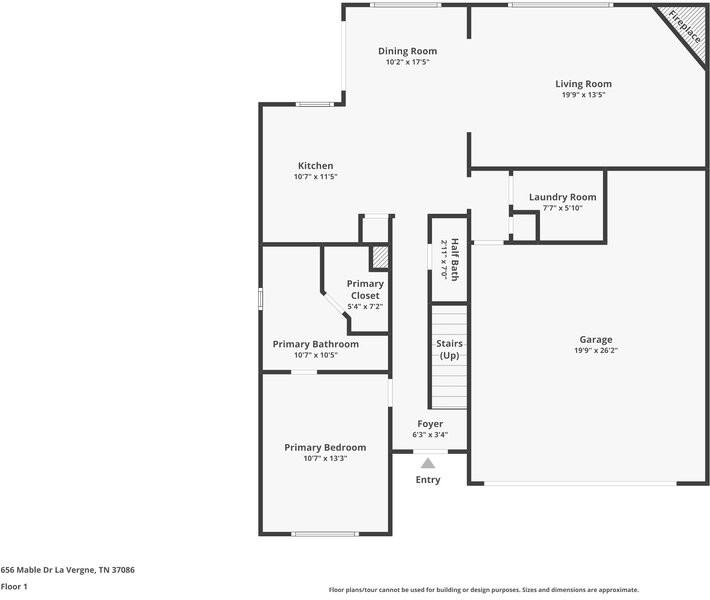 656 Mable Dr - Photo 2 of 17
