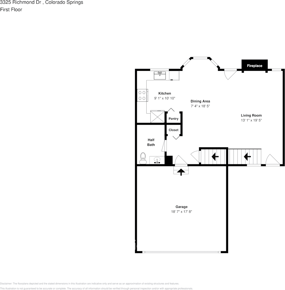 3325 Richmond Dr - Photo 3 of 20