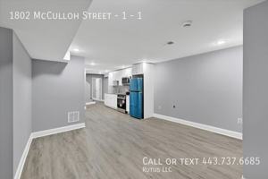 featured image of 1802 Mcculloh St #1