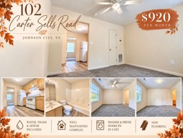 featured image of 102 Carter Sells Rd #G