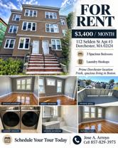 110 Selden St #3 - Photo 1 of 1