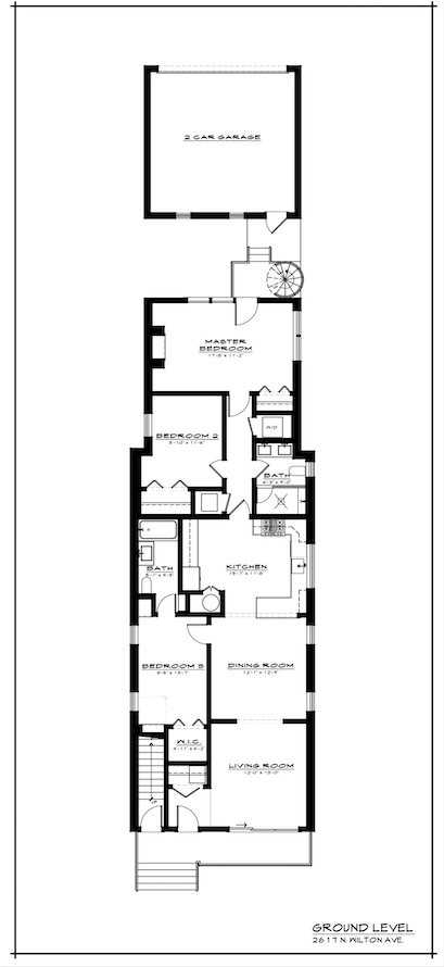 2617 N Wilton Ave #1F - Photo 2 of 20