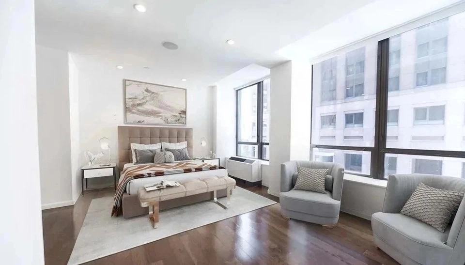 95 Wall Street #908 - Photo 4 of 11