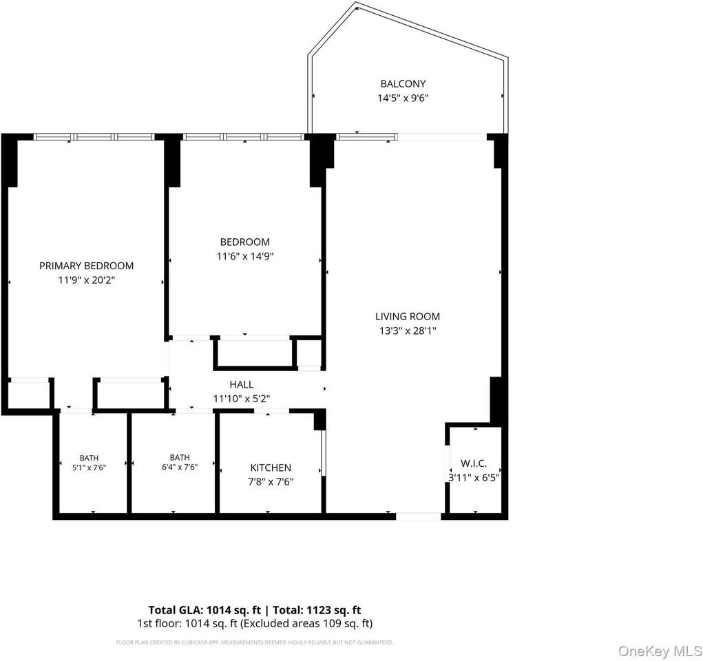 1785 215th St #2H - Photo 6 of 16