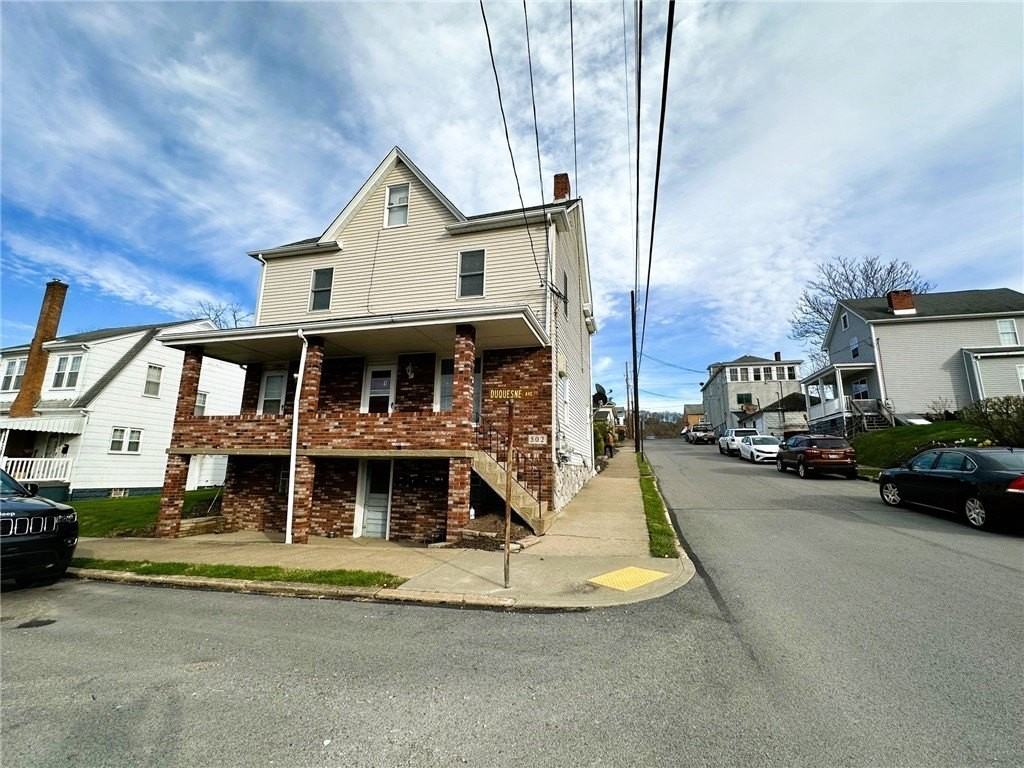 502 Duquesne Ave #3