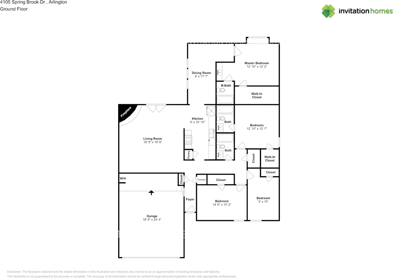 4105 Spring Brook Dr - Photo 3 of 23