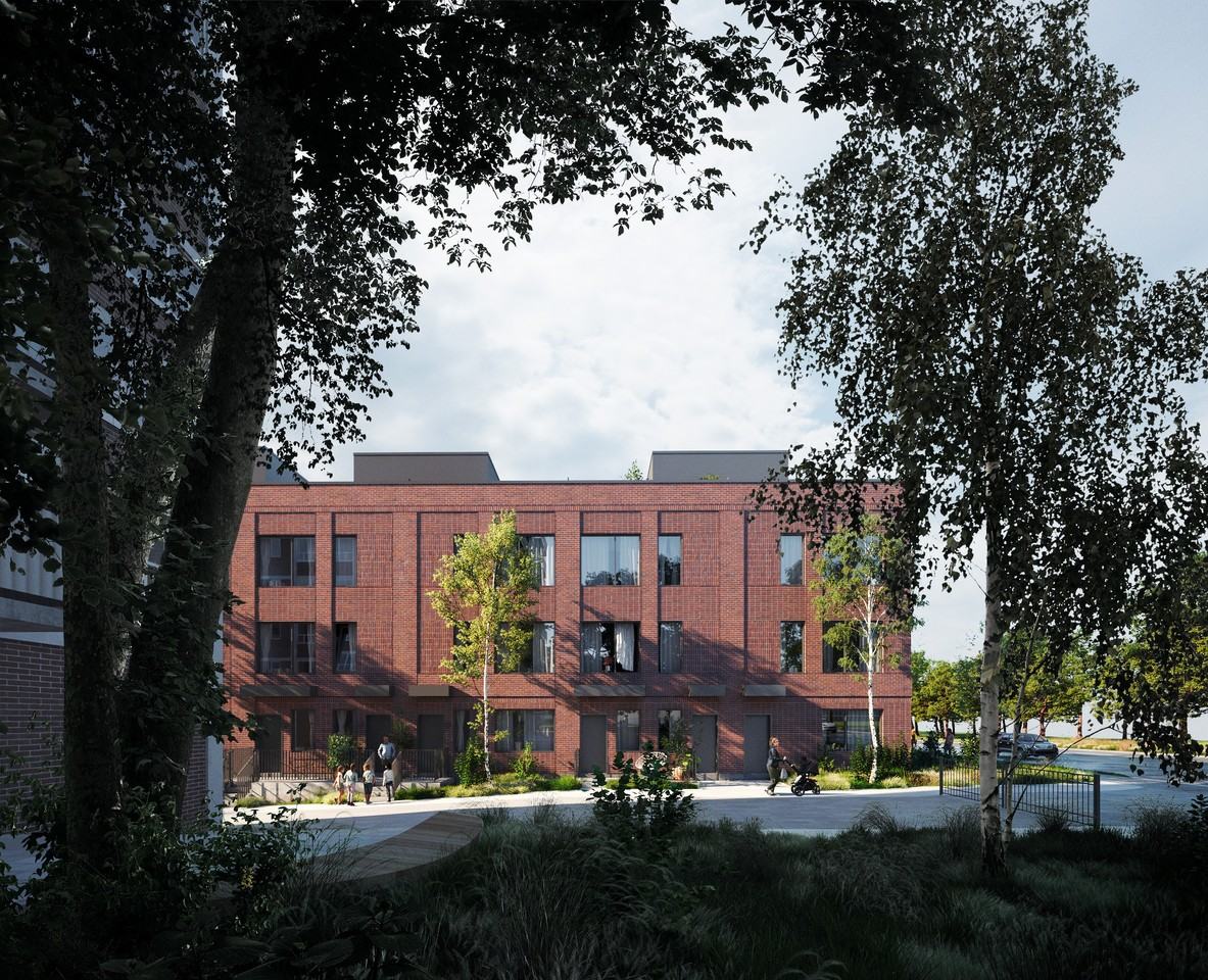 2120 Keele Townhouses (Coming Soon) - Photo 2 of 40