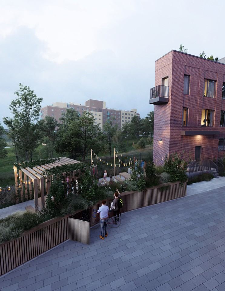 2120 Keele Townhouses (Coming Soon) - Photo 4 of 40