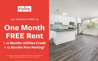 featured image of 1301 Dundas St W