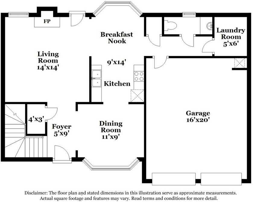 1533 Gunstock Ct - Photo 3 of 17