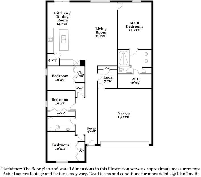 7005 Trent Creek Dr - Photo 2 of 16