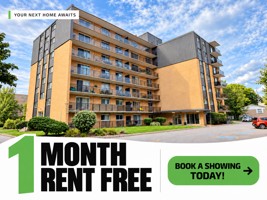 featured image of 875 Colborne Rd #404