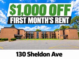 130 Sheldon Ave #201 - Photo 1 of 1