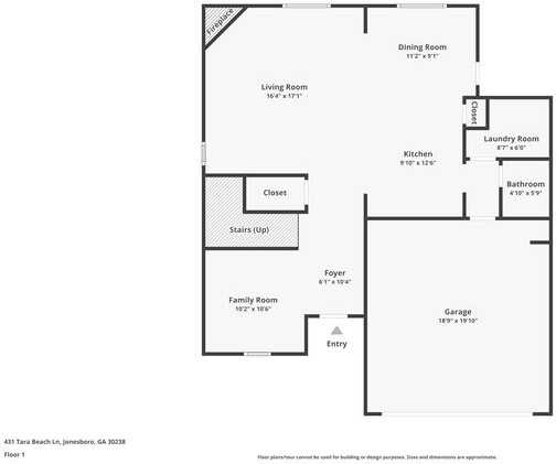 431 Tara Beach Ln - Photo 2 of 13