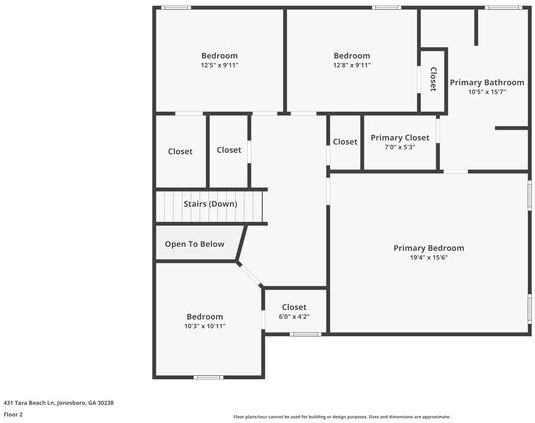 431 Tara Beach Ln - Photo 4 of 13