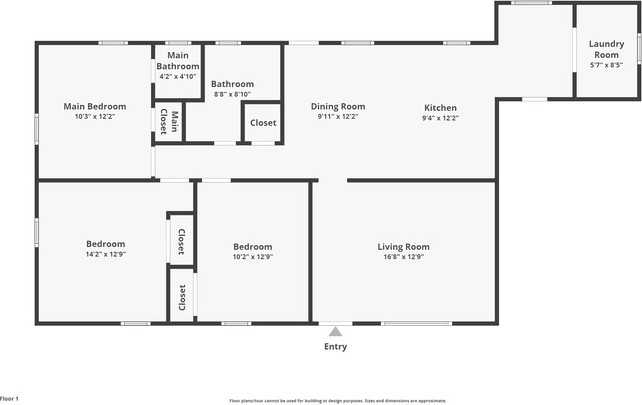 2925 Abbeville Ave Nw - Photo 2 of 12