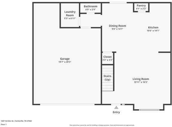 1207 Verkler Dr - Photo 3 of 23