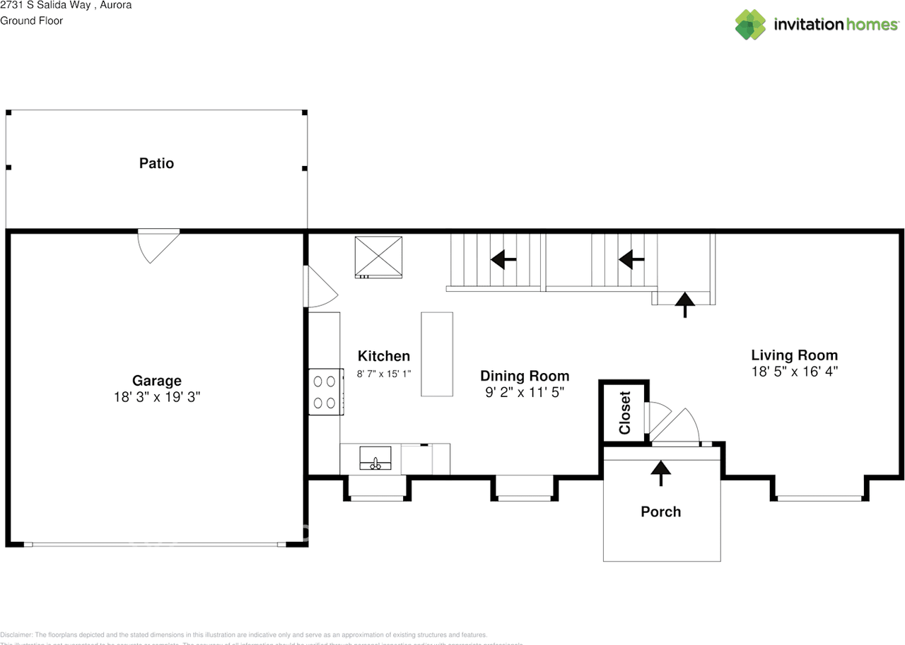 2731 S Salida Way - Photo 3 of 20