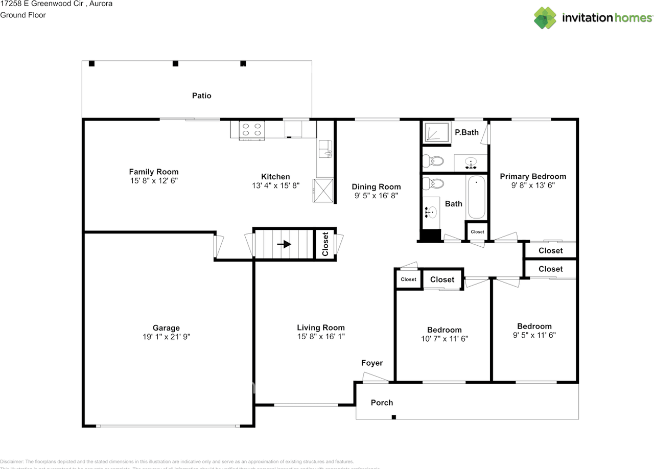 17258 E Greenwood Cir - Photo 3 of 23