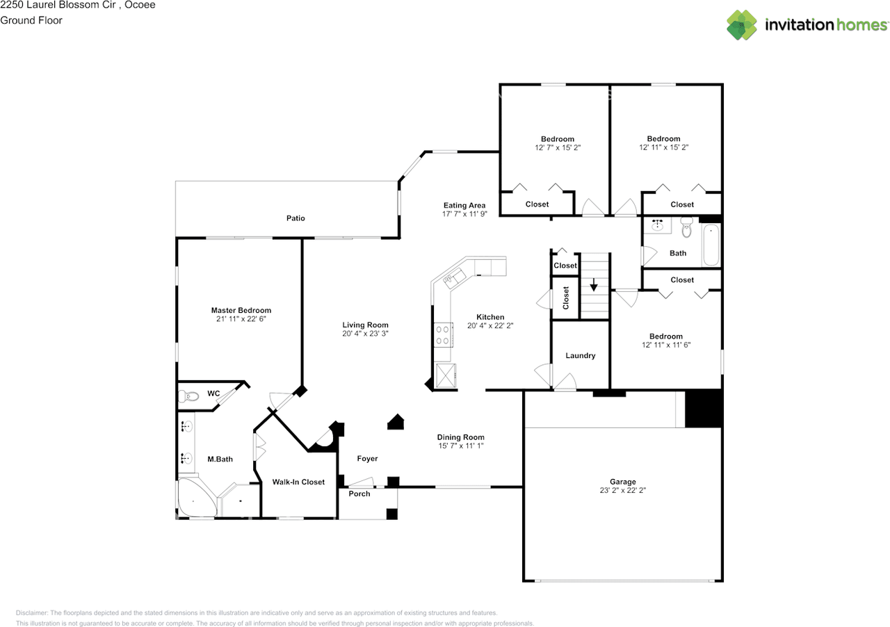 2250 Laurel Blossom Cir - Photo 2 of 19
