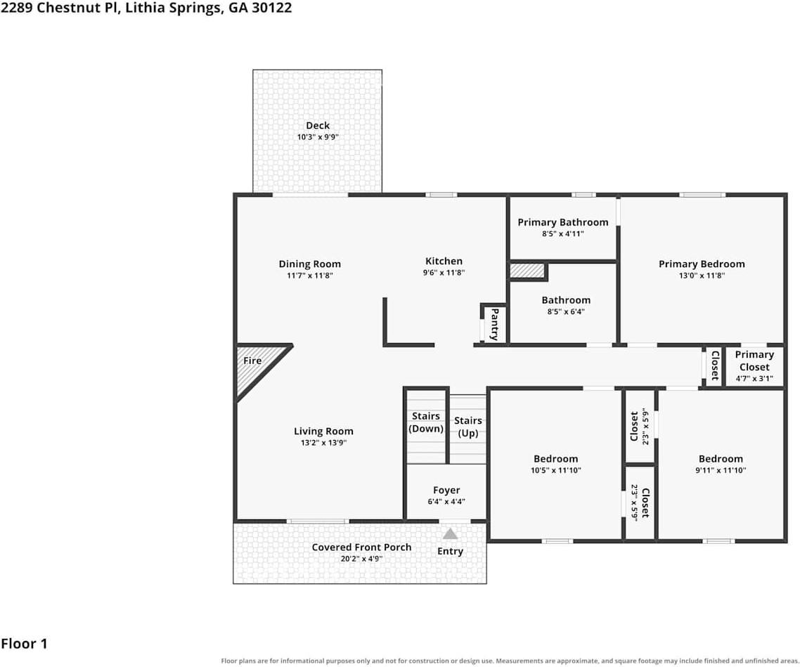 2289 Chestnut Pl - Photo 4 of 18