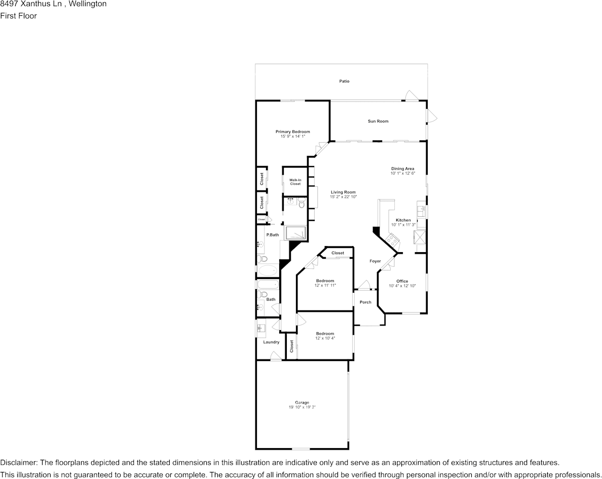 8497 Xanthus Ln - Photo 2 of 17