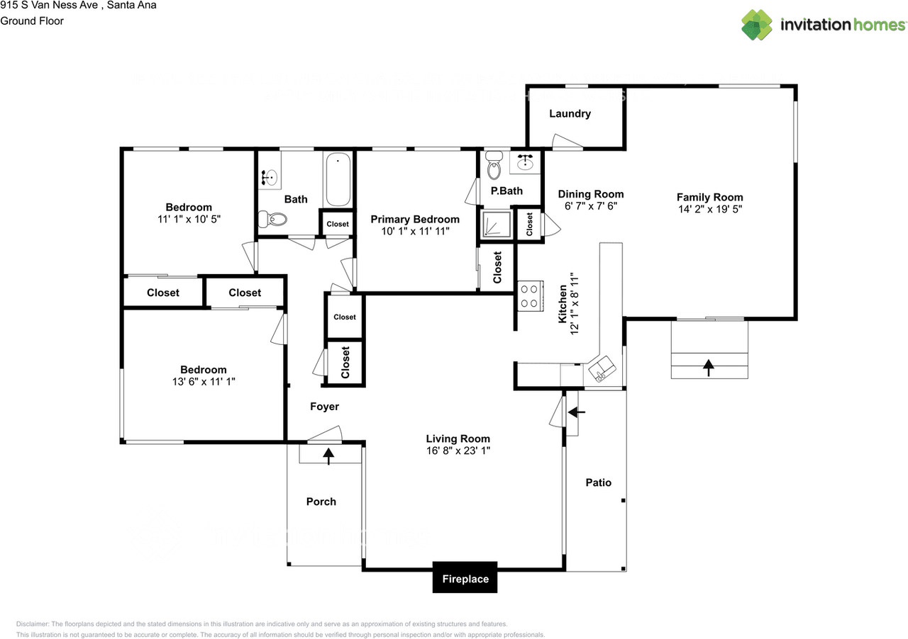 13103 Haas Ave - Photo 2 of 17
