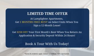 Lamplighter Apartments - Photo 1 of 1