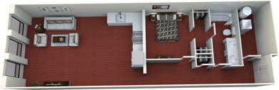 1108 E 30th St106 #106, Kansas City, MO 64109 - 1 Bedroom Apartment for ...