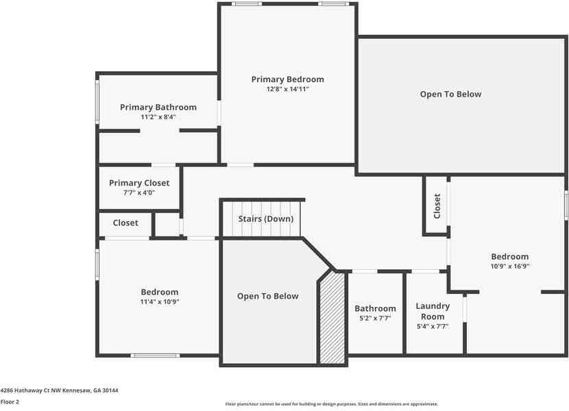 4286 Hathaway Ct Nw - Photo 3 of 17