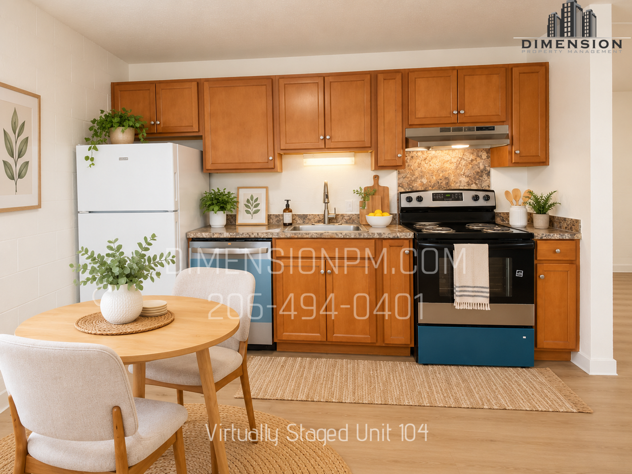 Christine Apartments - Photo 3 of 6