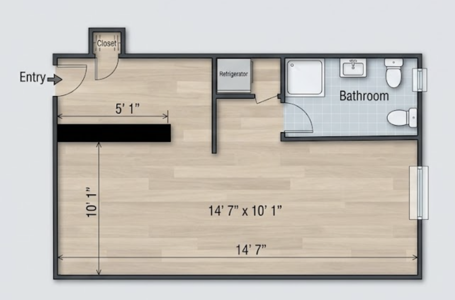 E 52nd St & Lexington Ave #2 - Photo 5 of 8
