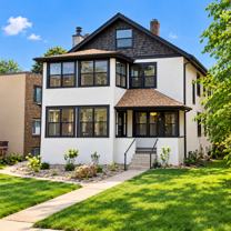 STUNNING RENOVATED 4 BEDROOM DUPLEX ON GRAND AVE – MOVE - Photo 1 of 1