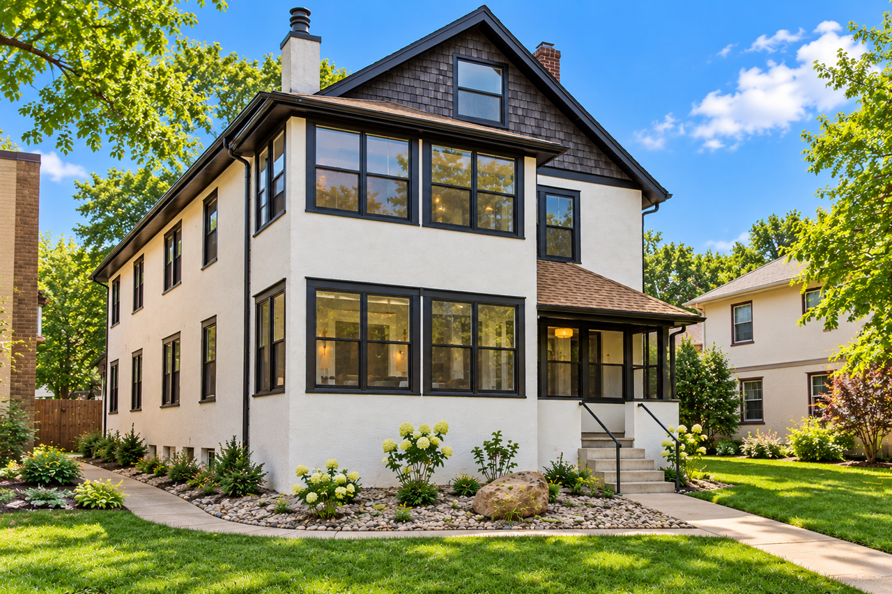 STUNNING RENOVATED 4 BEDROOM DUPLEX ON GRAND AVE – MOVE - Photo 3 of 38