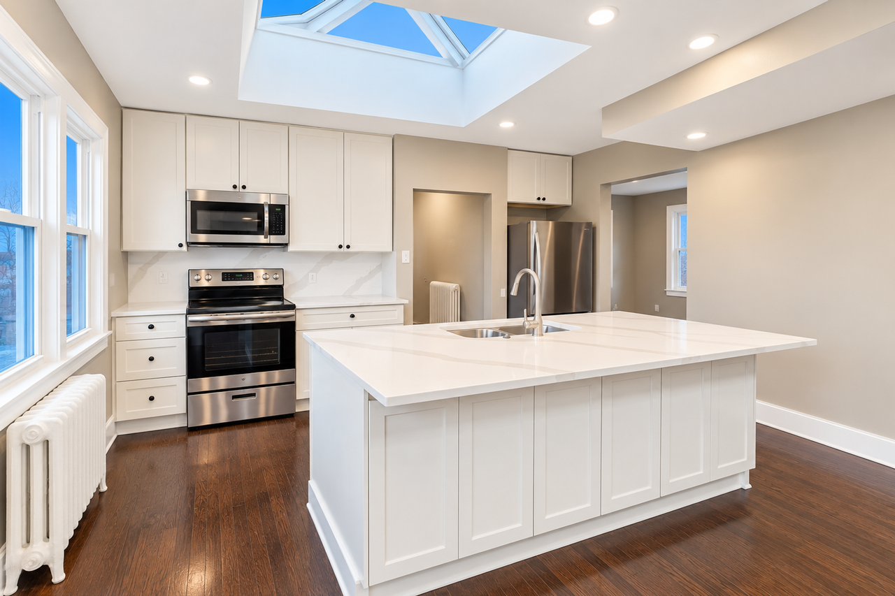 STUNNING RENOVATED 4 BEDROOM DUPLEX ON GRAND AVE – MOVE - Photo 5 of 38