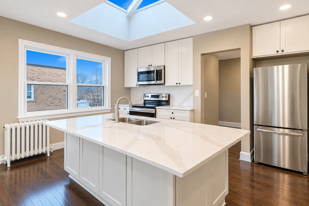 STUNNING RENOVATED 4 BEDROOM DUPLEX ON GRAND AVE – MOVE - Photo 6 of 38