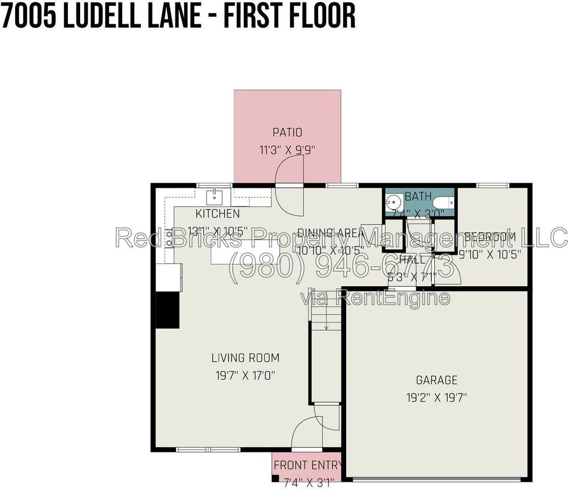 7005 Ludell Ln - Photo 5 of 32