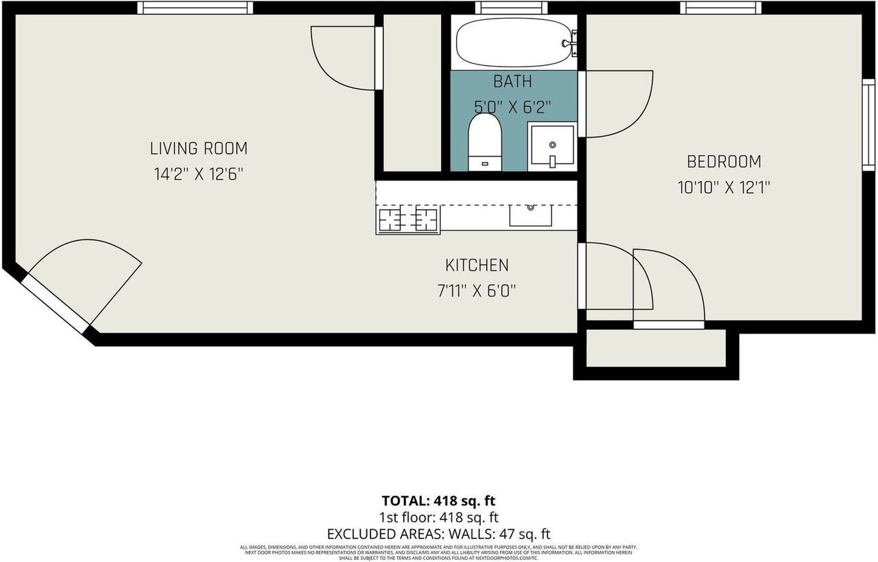 4220 Webster Ave #7 - Photo 7 of 8