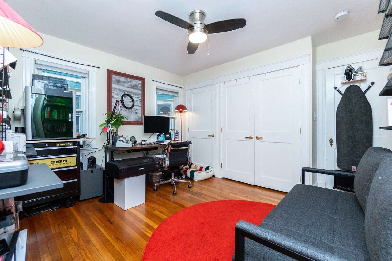 97 Trowbridge St #A - Photo 5 of 26