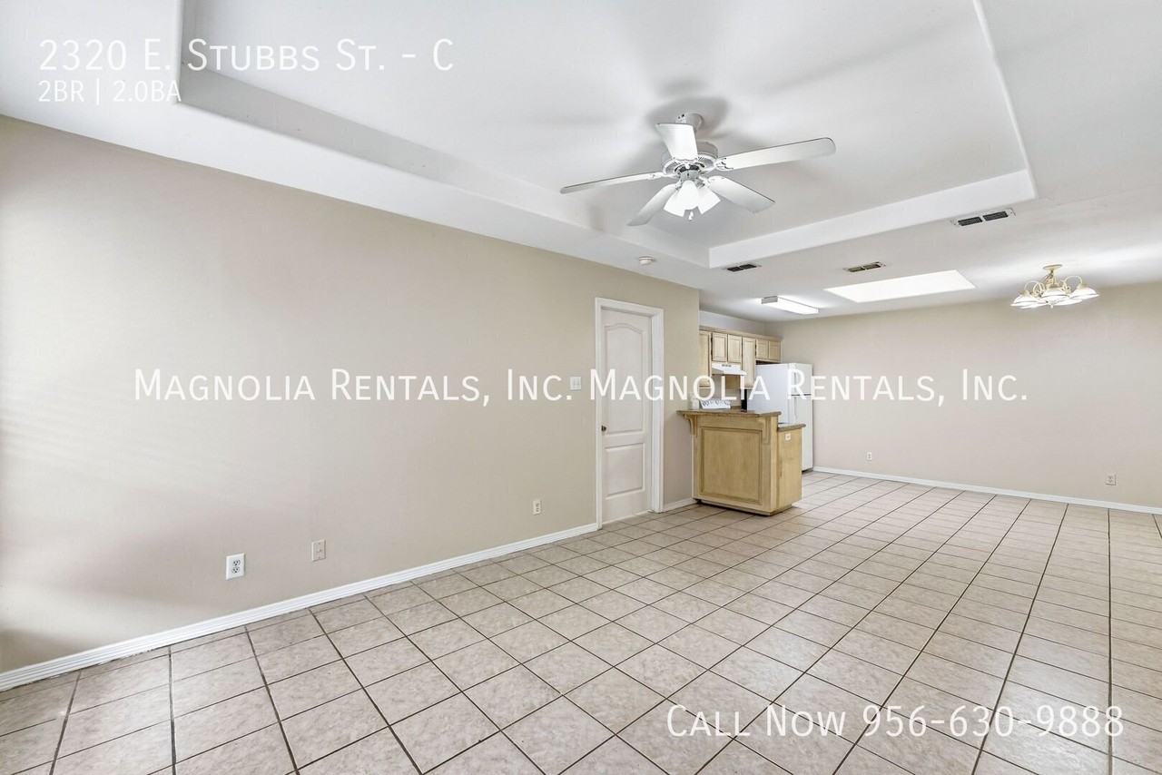 2320 E. Stubbs St. #C - Photo 3 of 17