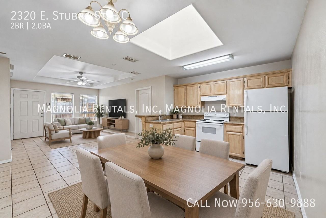 2320 E. Stubbs St. #C - Photo 5 of 17