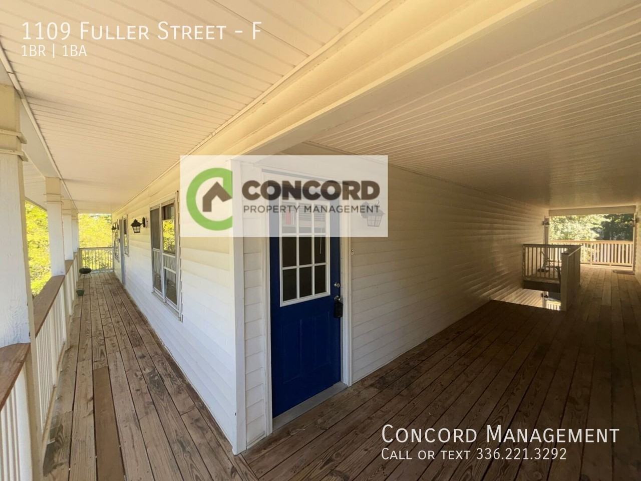 1109 Fuller St #F - Photo 2 of 8
