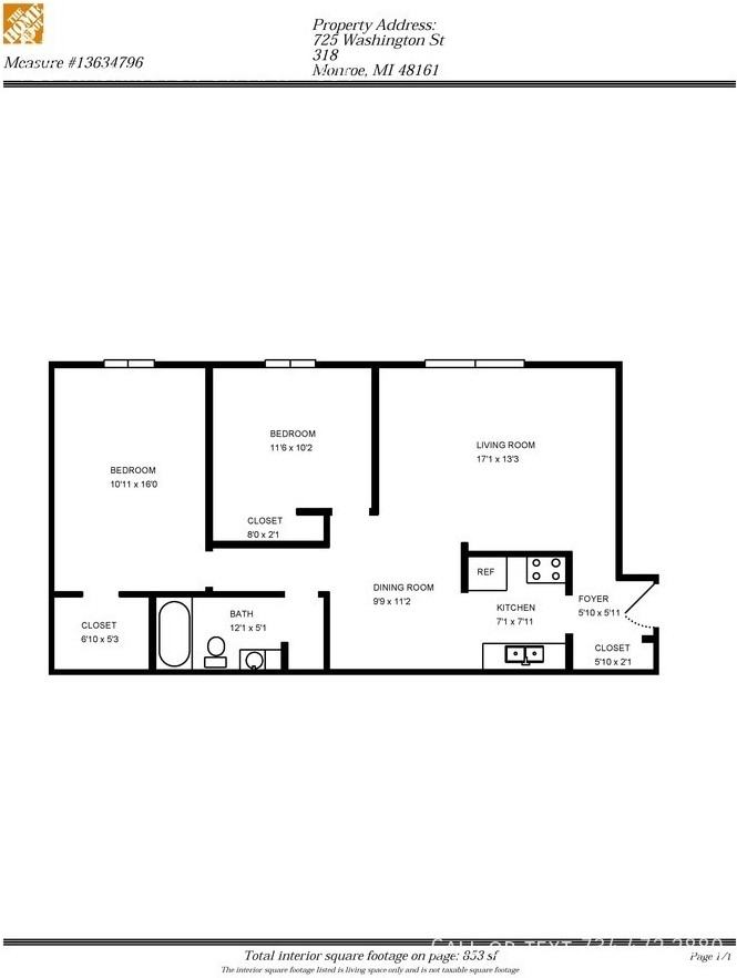 725 Washington St #304 - Photo 3 of 16
