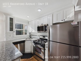 4015 Haverford Ave #1R - Photo 1 of 1