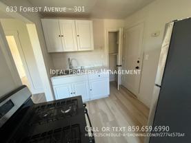633 Forest Ave #301 - Photo 1 of 1