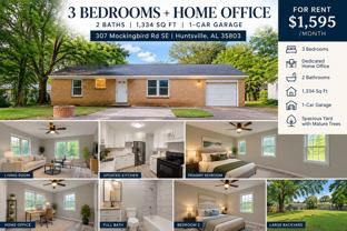 307 Mockingbird Rd Se #1 - Photo 1 of 1