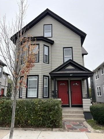 27 Waverly St #1