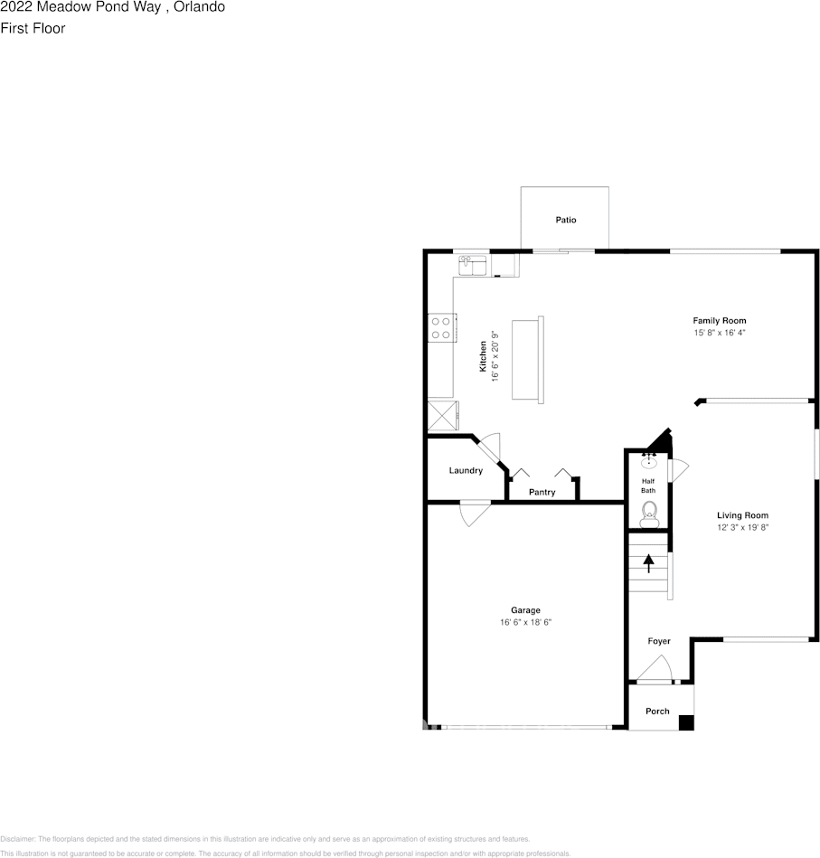 2022 Meadow Pond Way - Photo 2 of 23