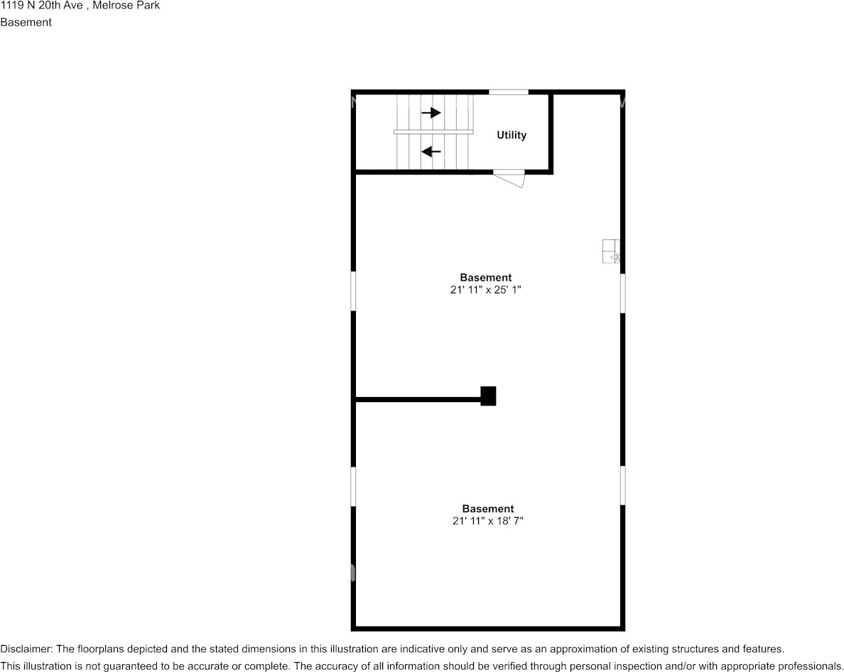 1119 N 20th Ave - Photo 2 of 22